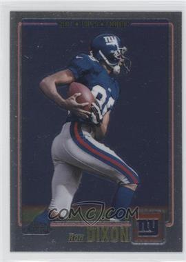 2001 Topps Chrome - [Base] #29 - Ron Dixon