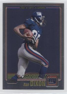 2001 Topps Chrome - [Base] #29 - Ron Dixon