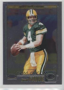 2001 Topps Chrome - [Base] #46 - Brett Favre