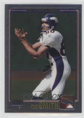 2001 Topps Chrome - [Base] #74 - Rod Smith