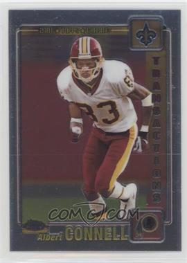 2001 Topps Chrome - [Base] #85 - Albert Connell