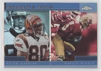 Peter Warrick, Marvin Minnis [EX to NM]
