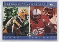 Ahman Green, Correll Buckhalter