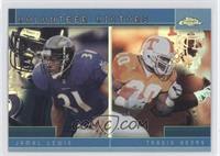 Jamal Lewis, Travis Henry