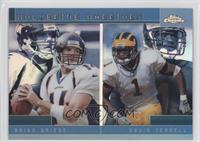 Brian Griese, David Terrell