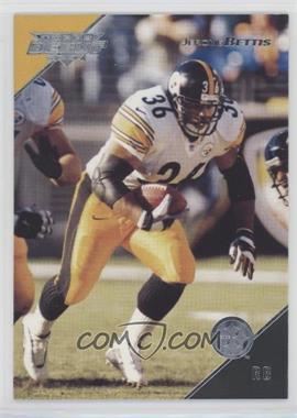 2001 Topps Debut - [Base] #24 - Jerome Bettis