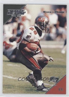 2001 Topps Debut - [Base] #52 - Warrick Dunn