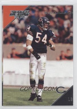 2001 Topps Debut - [Base] #60 - Brian Urlacher