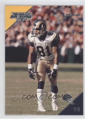 2001 Topps Debut - [Base] #62 - Az-Zahir Hakim