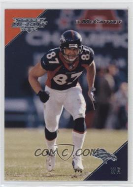 2001 Topps Debut - [Base] #93 - Ed McCaffrey