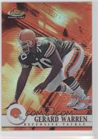 Gerard Warren #/1,000