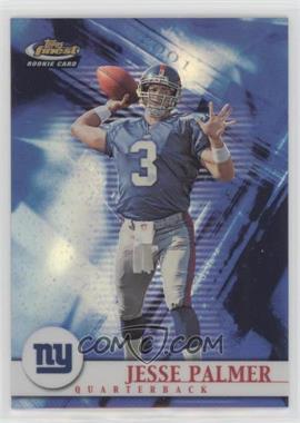 2001 Topps Finest - [Base] #104 - Jesse Palmer /1000