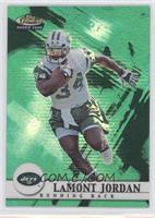 LaMont Jordan #/1,000