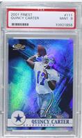 Quincy Carter [PSA 9 MINT] #/1,000