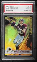 Sage Rosenfels [PSA 9 MINT] #/1,000