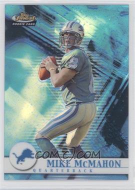 2001 Topps Finest - [Base] #135 - Mike McMahon /1000
