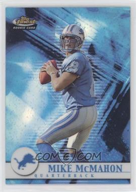 2001 Topps Finest - [Base] #135 - Mike McMahon /1000