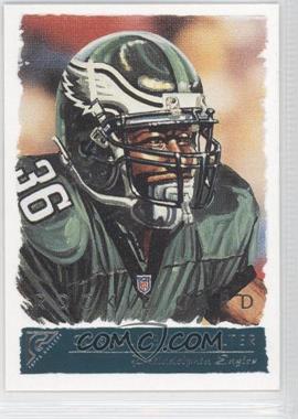 2001 Topps Gallery - [Base] #105 - Correll Buckhalter