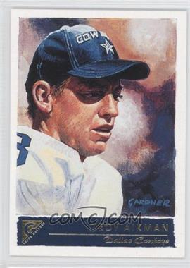 2001 Topps Gallery - [Base] #83 - Troy Aikman