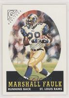 Marshall Faulk