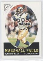 Marshall Faulk