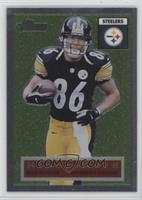 Hines Ward [EX to NM] #/556