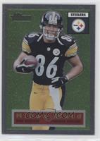 Hines Ward #/556