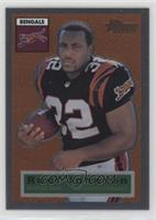 Rudi Johnson #/556