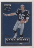 Chris Weinke #/556