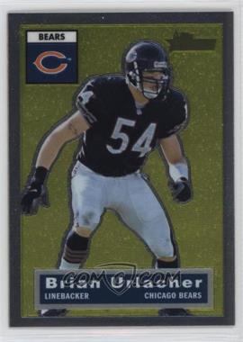 2001 Topps Heritage - [Base] - Chrome #15 - Brian Urlacher /556