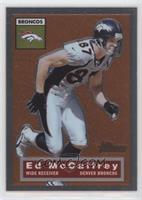 Ed McCaffrey #/556