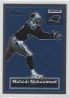 Muhsin Muhammad #/556