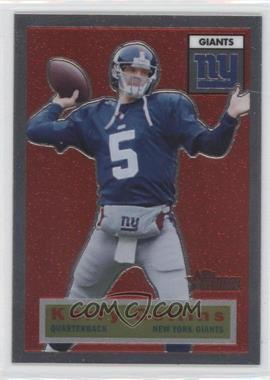 2001 Topps Heritage - [Base] - Chrome #61 - Kerry Collins /556