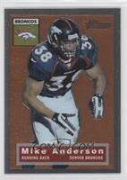 Mike Anderson #/556