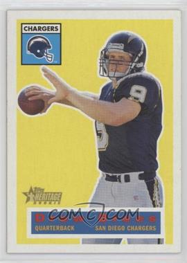 2001 Topps Heritage - [Base] #116 - Drew Brees /1956