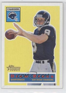 2001 Topps Heritage - [Base] #116 - Drew Brees /1956