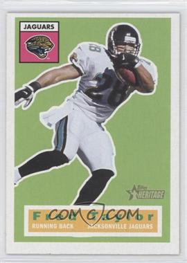 2001 Topps Heritage - [Base] #16 - Fred Taylor