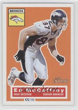 2001 Topps Heritage - [Base] #30 - Ed McCaffrey