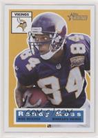 Randy Moss [EX to NM]