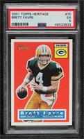 Brett Favre [PSA 5 EX]