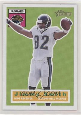 2001 Topps Heritage - [Base] #9 - Jimmy Smith [EX to NM]