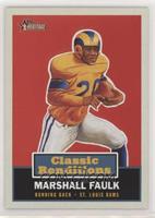 Marshall Faulk