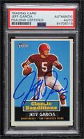 Jeff Garcia [PSA Authentic PSA/DNA Cert]