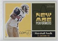 Marshall Faulk