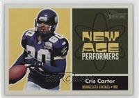 Cris Carter