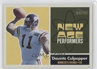 Daunte Culpepper