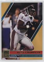 Alge Crumpler #/999