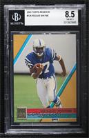 Reggie Wayne [BGS 8.5 NM‑MT+] #/999