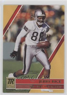 2001 Topps Reserve - [Base] #16 - Jerry Rice