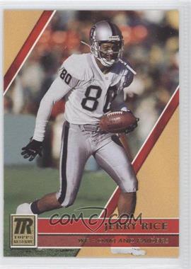 2001 Topps Reserve - [Base] #16 - Jerry Rice